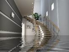 Flooded Home