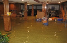 Flooded Basement