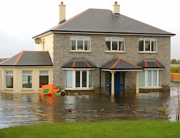 Flood or other water damage? Call Chesapeake Environmental Solutions!