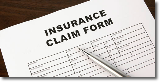 Insurance Claim Form